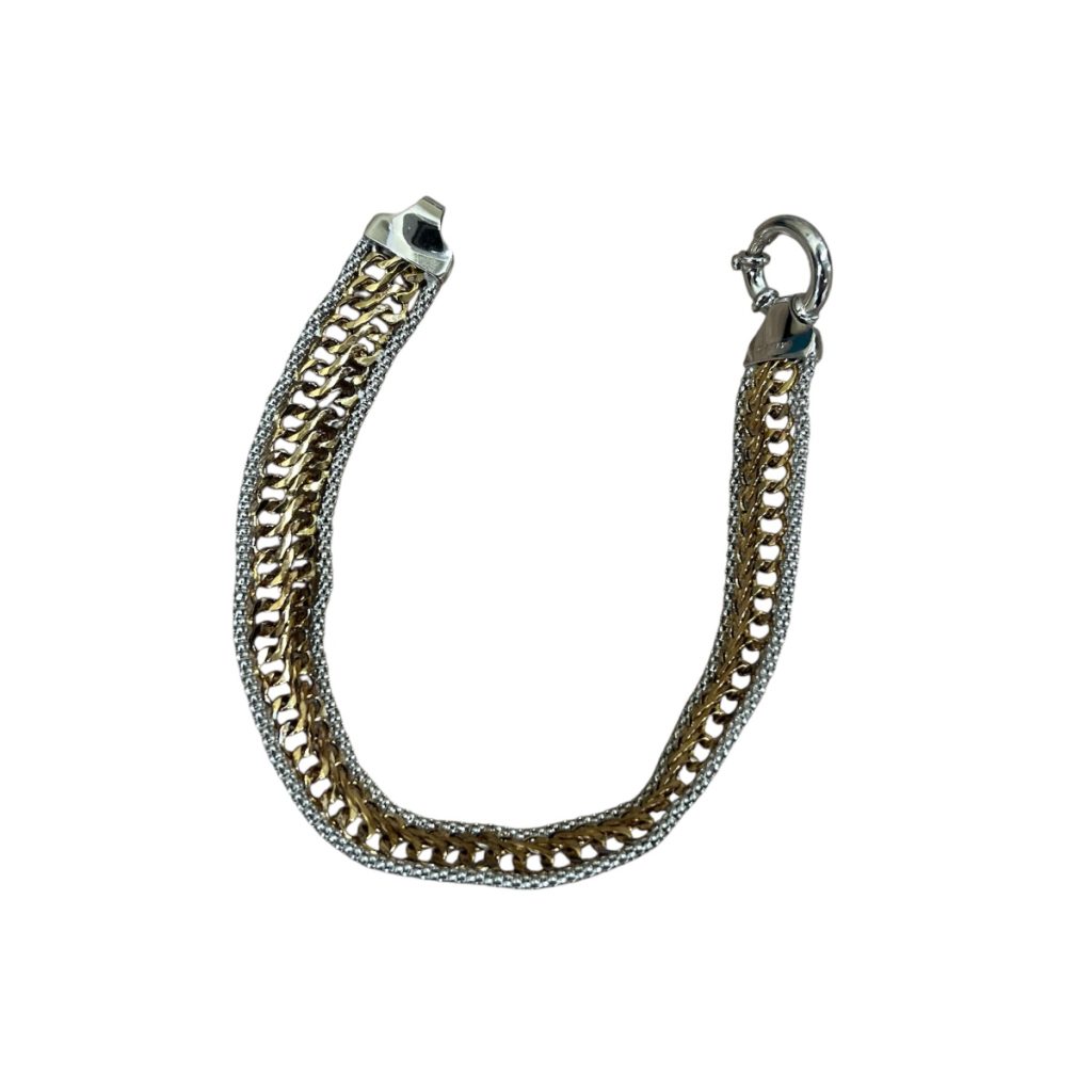 18K ブレスレット