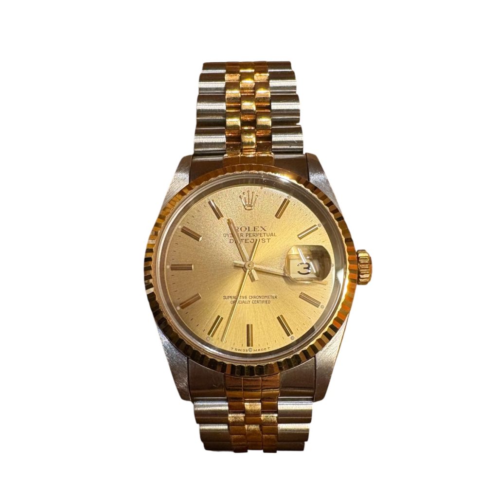 ROLEX ロレックス デイトジャスト 16233