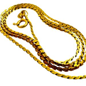 K18 18金 ネックレス アクセサリー