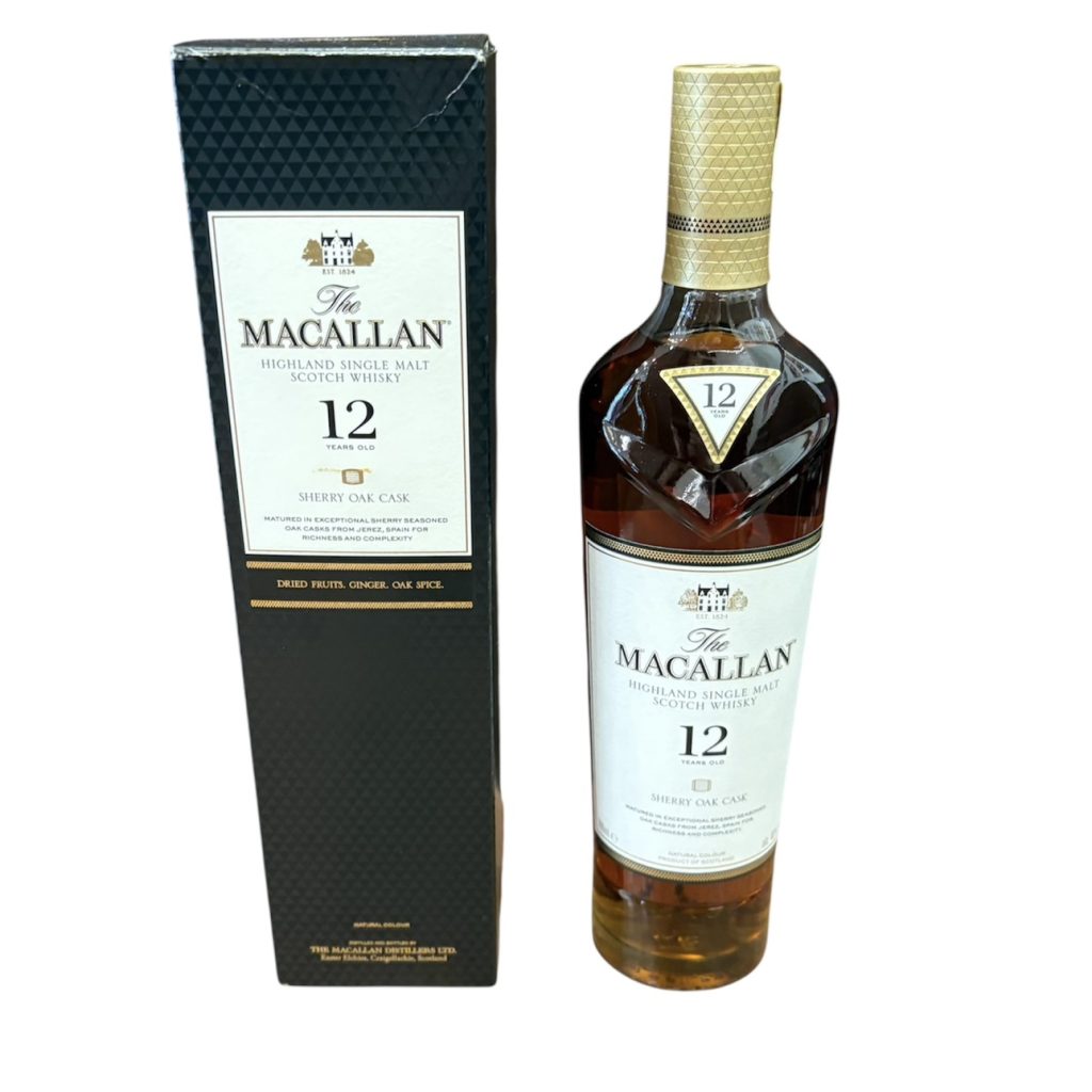 MACALLAN マッカラン 12年