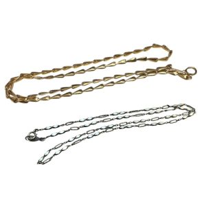 K18（18金）　Pt900　ネックレスまとめ