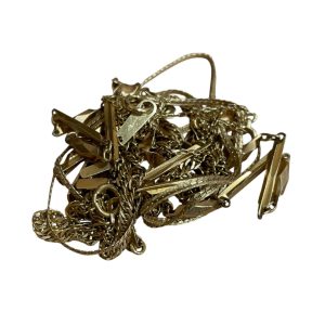 K18(18金) ネックレス リング まとめ