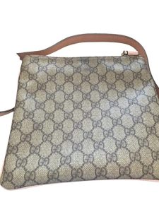 【すぐ届く！直営店買付】GUCCI GGスーパーミニ ボストン GUCCI グッチ ミニ・ボストンバッグ バッグ GGキャンバス