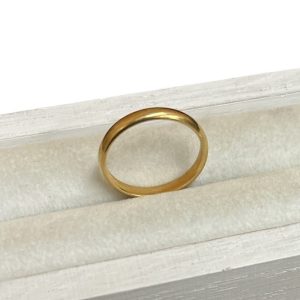K18 18金  リング ジュエリー 貴金属