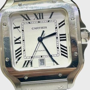 Cartier カルティエ サントス ドゥ カルティエ