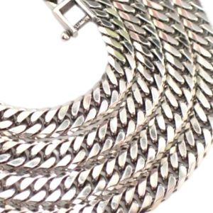 Pt850 喜平ネックレス