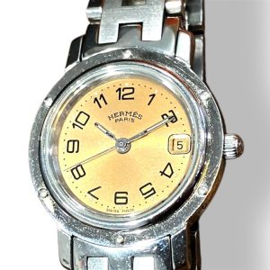 エルメス クリッパー CL4.210 不動【Cランク】