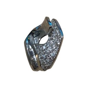 Pt900 トップ 石あり メレダイヤ 0.43ct