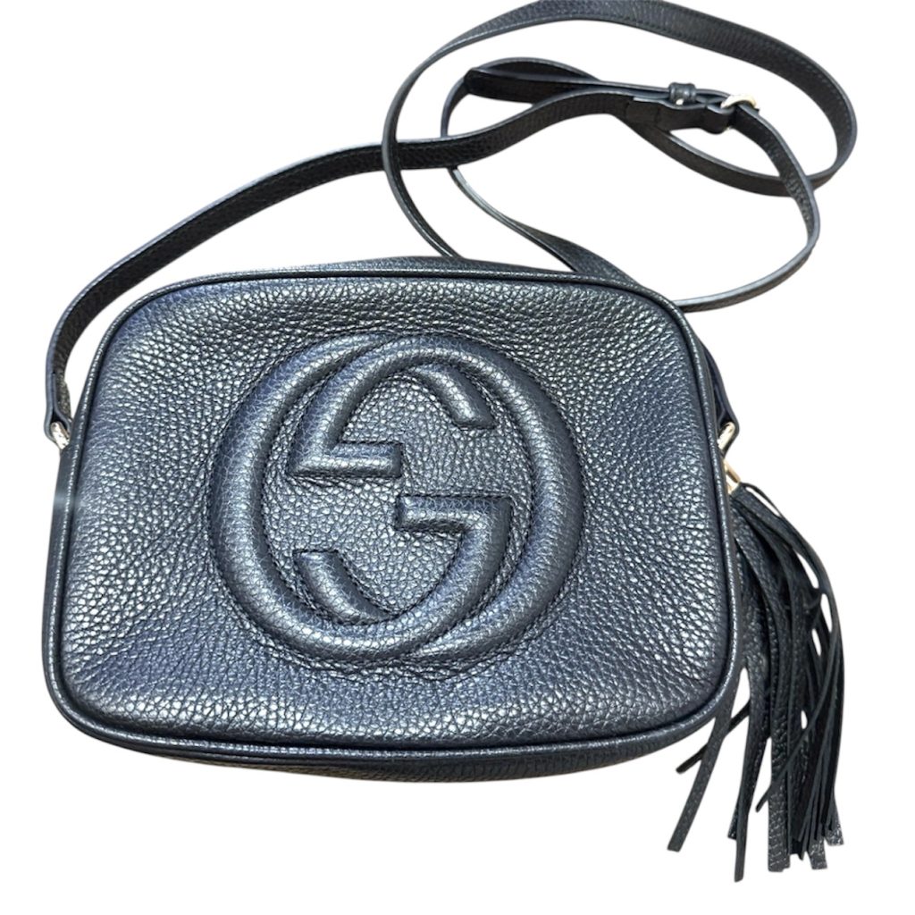 GUCCI グッチ スモールディスコ 308364 ショルダーバッグ