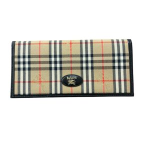 BURBERRY バーバリー ノバチェック シャドーホース ヒョウ柄 レオパード BURBERRY バーバリー ノバチェック シャドーホース ヒョウ柄