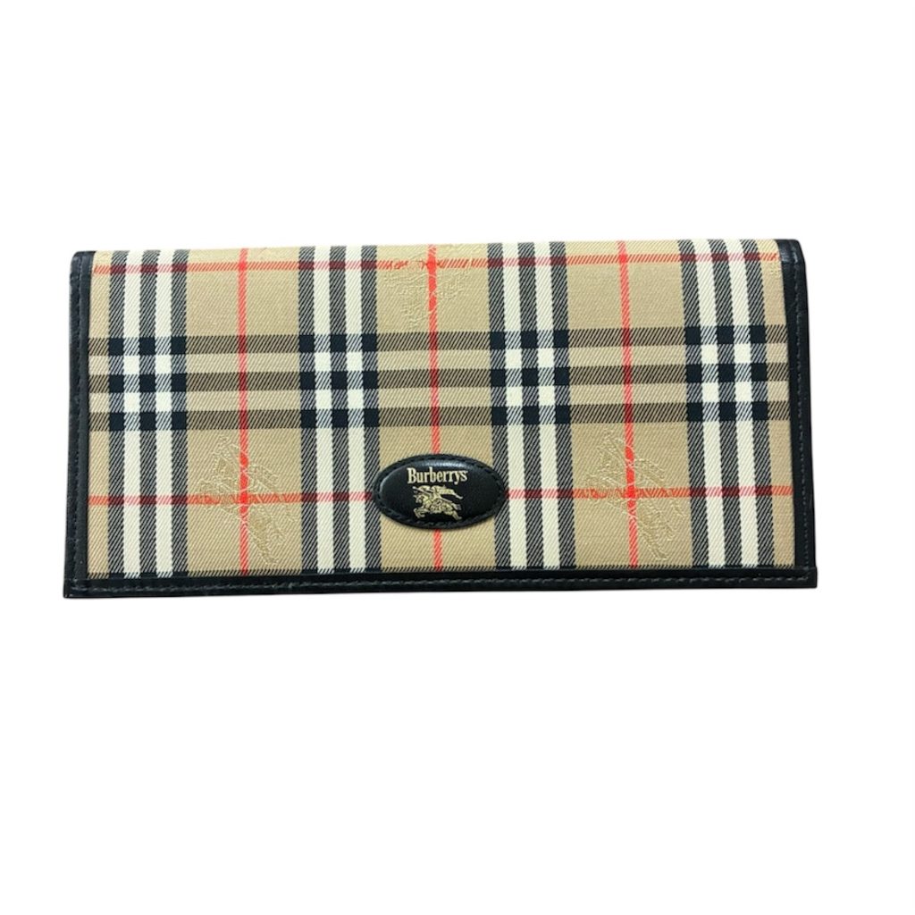 Burberry バーバリー 長財布