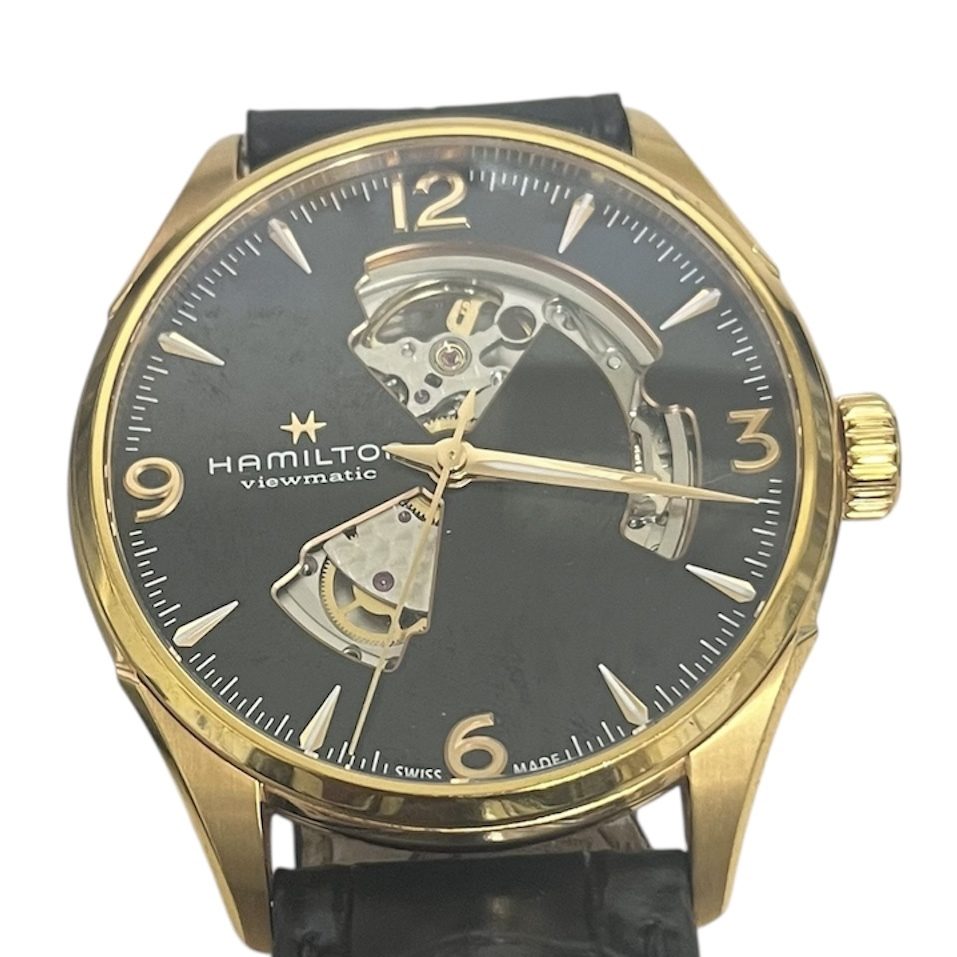 HAMILTON ハミルトン ジャズマスター オープンハート