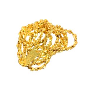 2. 【函館 金買取】K18(750)ネックレスをお買取しました|宝石付きアクセサリーも強化査定中