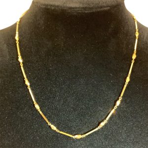 【金相場上昇中】K18ネックレス売却のチャンス!石なしモデルも高額査定|函館市の買取専門店さすがや