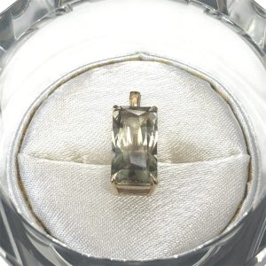 K18 トップ 石あり