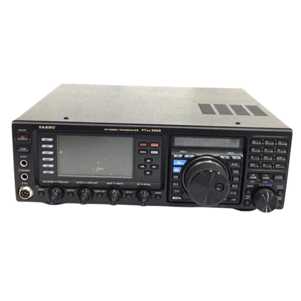 YAESU(ヤエス) FT DX 3000 無線機