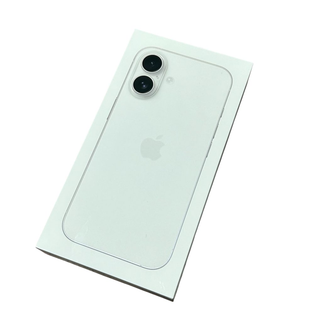 iPhone16 未開封品