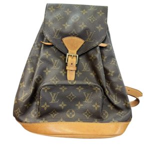 LOUIS VUITTON ルイ・ヴィトン ジャイアントモノグラムリバース