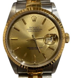 ROLEX ロレックス デイトジャスト 16233 腕時計