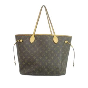 Louis Vuitton(ルイヴィトン) モノグラム ネヴァーフル GM