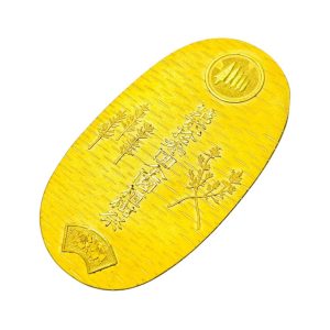 純金 小判