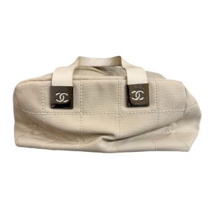CHANEL　ボストンバッグ