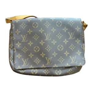 Louis Vuitton ミュゼットタンゴロング モノグラム