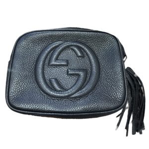 GUCCI オールドグッチ ミニボストンバッグ シェリーライン