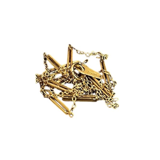 K18 18金 ゴールド ネックレス アクセサリー ジュエリー 貴金属
