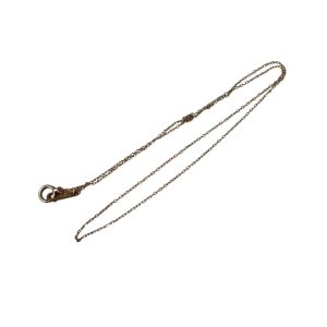 K18 18金 ネックレス