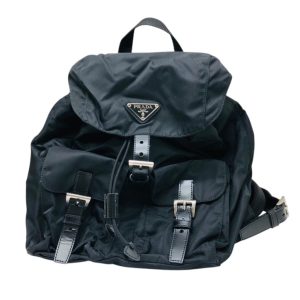 汚れ ほつれ有 PRADA プラダ ナイロン バッグの買取実績 | 買取