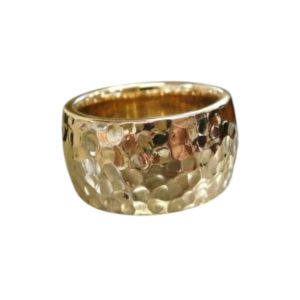 K18(18金）リング