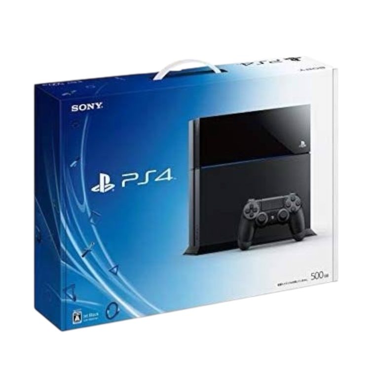 【 PS4 (初期型) / 箱あり 】