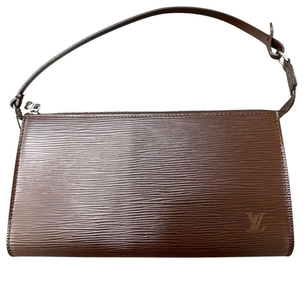 Louis Vuitton ルイヴィトン ポシェットアクセソワール エピ