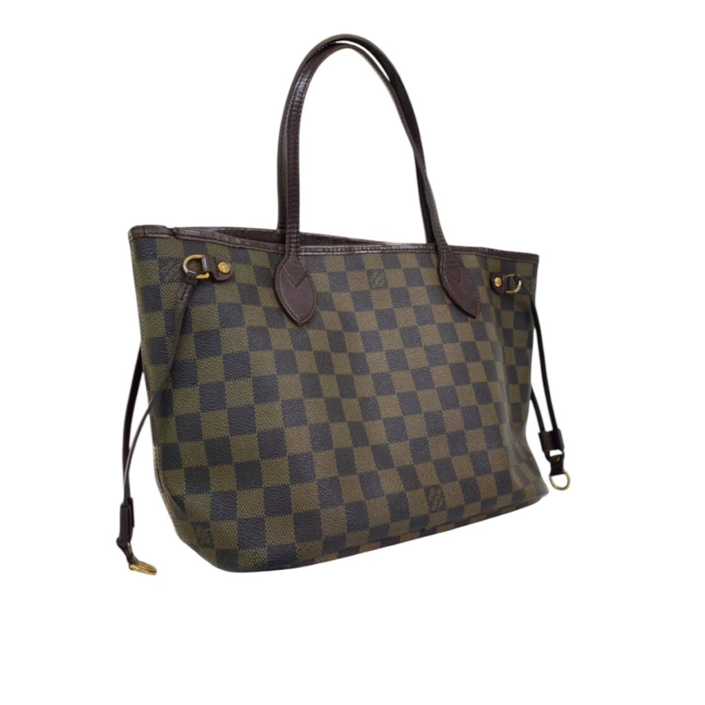 Louis Vuitton ルイヴィトン ダミエ ネヴァーフルPM
