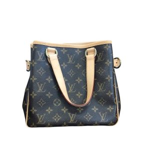 LOUISVUITTON ルイヴィトン ソローニュ モノグラム ショルダーバッグ