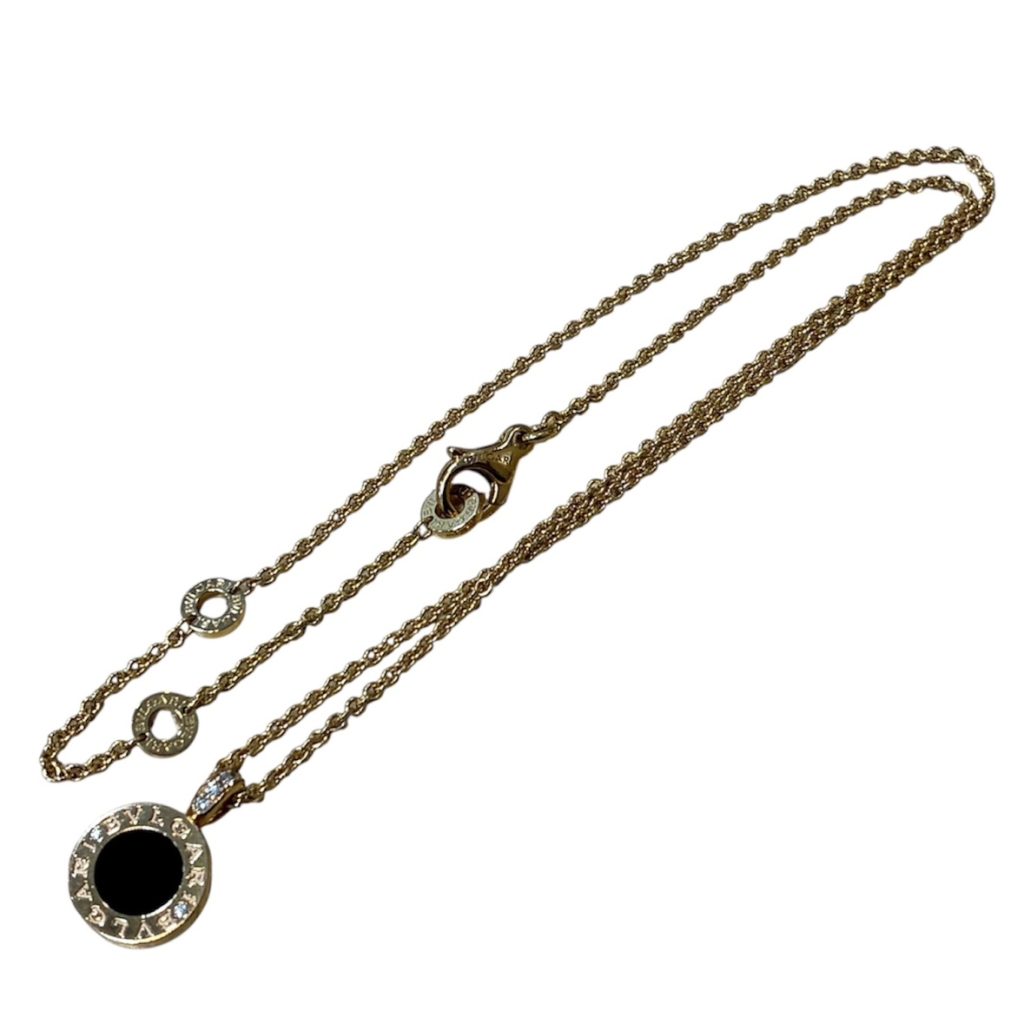 ブルガリ BVLGARI ネックレス