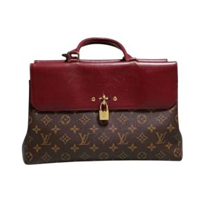 Louis Vuitton モノグラム ポルトモネビエカルトクレディ 旧型の