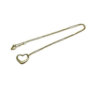 TIFFANY ティファニー マルチストランドワイヤー ネックレス