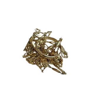 K18(18金) ネックレス リング まとめ