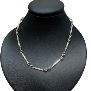 K18（18金） 750刻印 ネックレスの買取実績 | 買取専門店さすがや