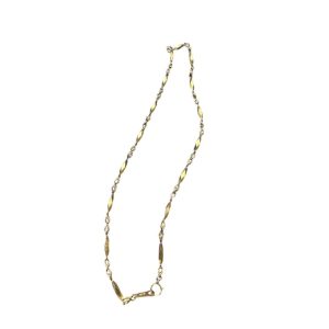 K18　ネックレス(18金)