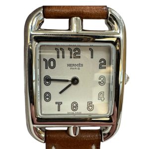 HERMES エルメス ケープコッド 自動巻き腕時計の買取実績 | 買取
