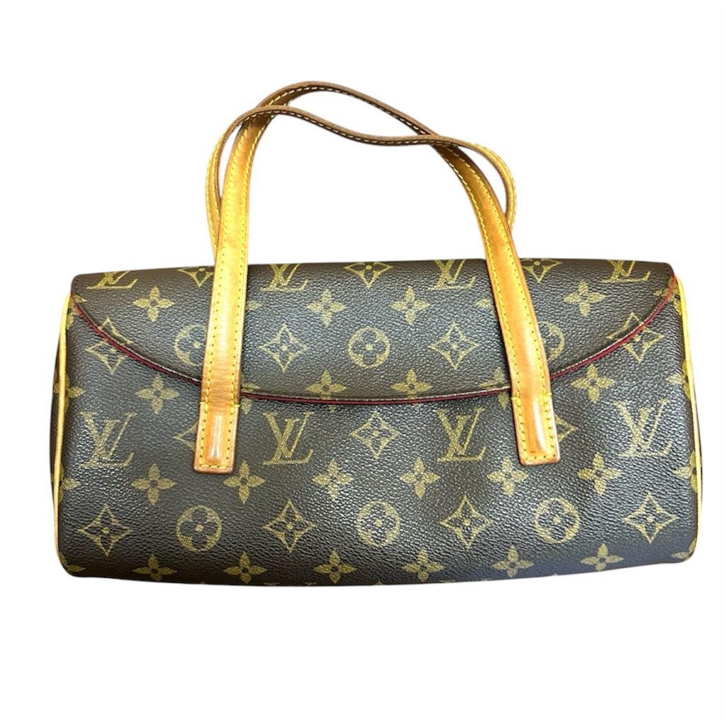 Louis Vuitton ルイ・ヴィトン モノグラム ソナチネ