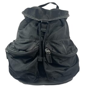 PRADA プラダ カナパ デニム ハンドバッグの買取実績 | 買取専門