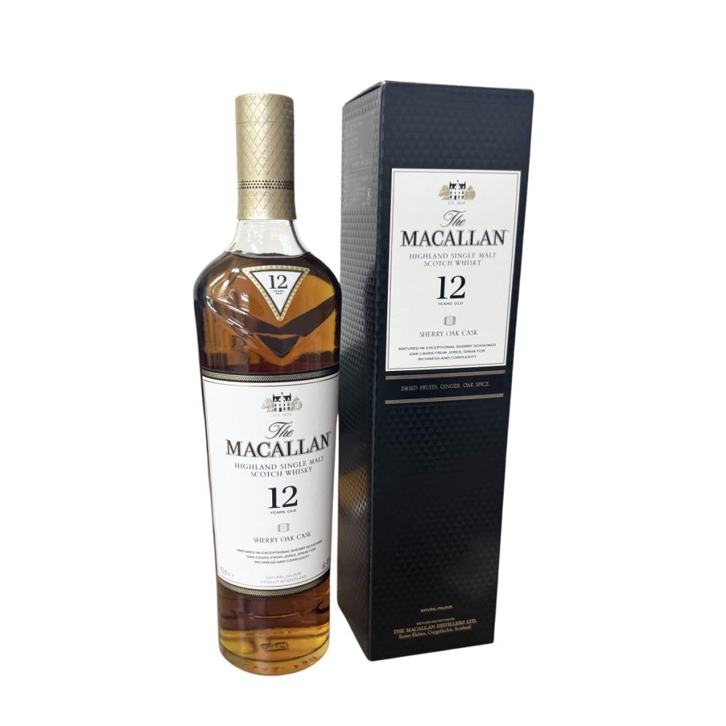 MACALLAN マッカラン 12年