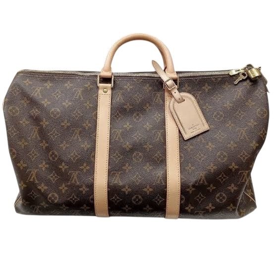 LOUIS VUITTON(ルイ・ヴィトン) キーポル・ボストンバッグ