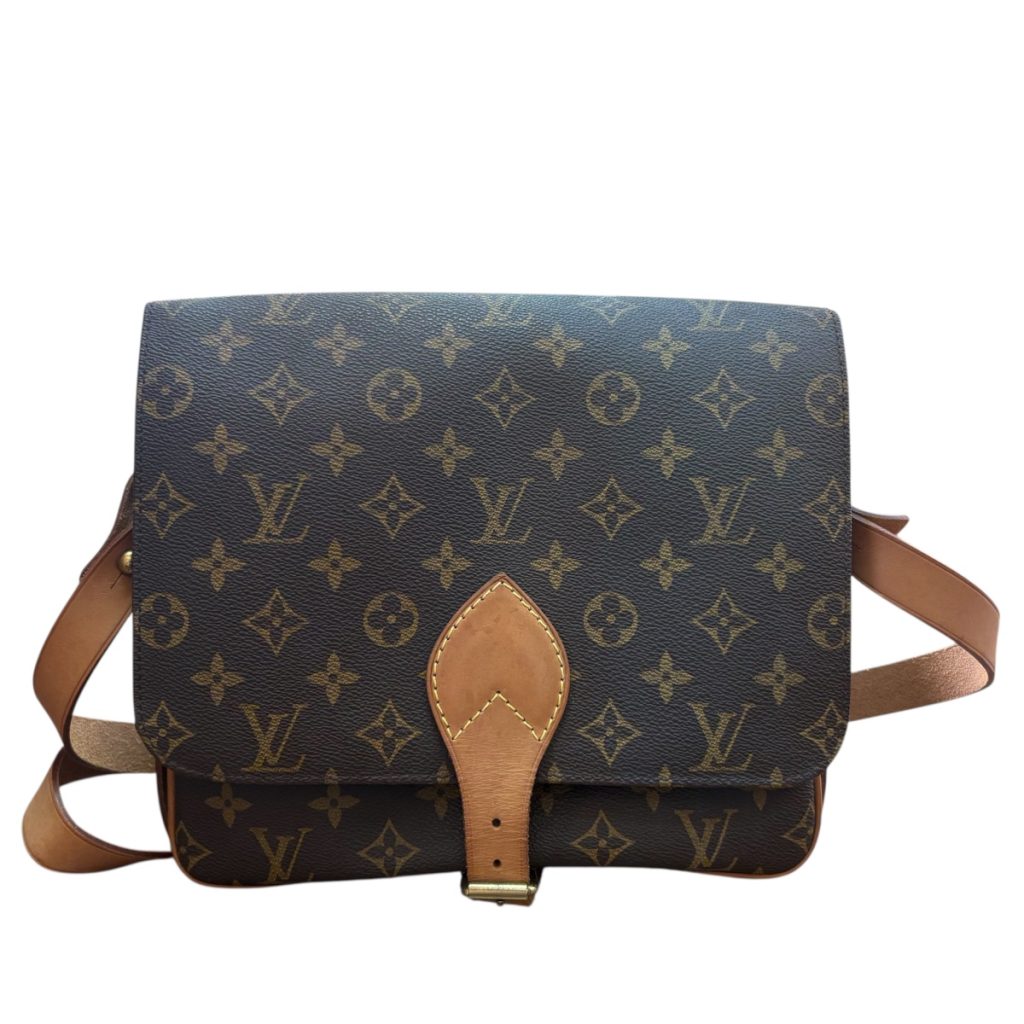 Louis Vuitton ルイ・ヴィトン モノグラム カルトシエールMM