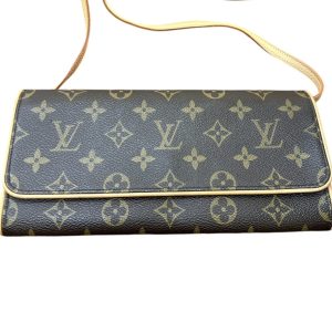 Louis Vuitton ルイヴィトン ポシェットツイン