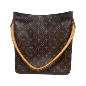ルイ・ヴィトン Louis Vuitton モノグラム ルーピングGM